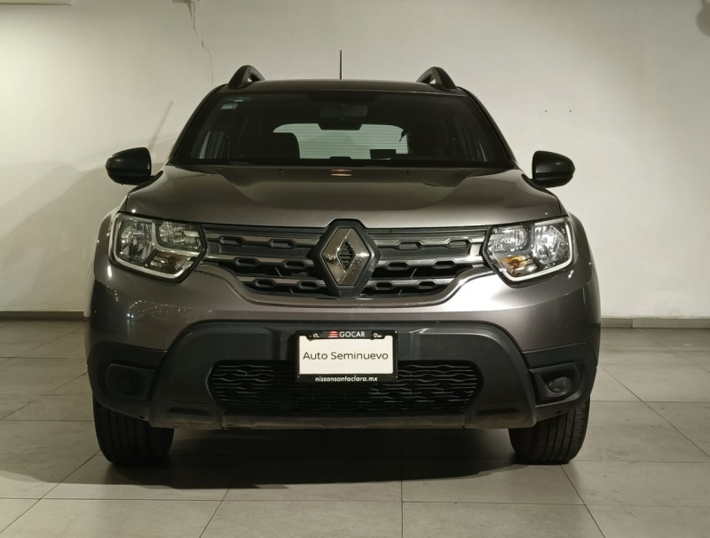 Renault Duster  5 pts. Intens, 1.6l, TM6, a/ac., VE del., MP3, RA-16 (línea nueva) 2021